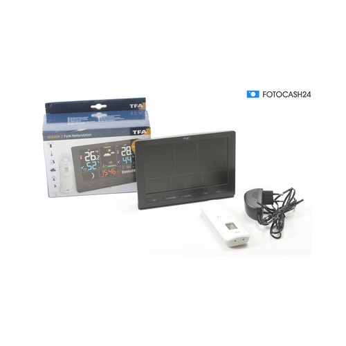 Tfa dostmann 1118 season - tfa, 35.1118.01