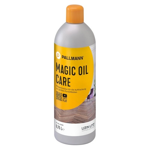 Pallmann magic oil care - pallmann,