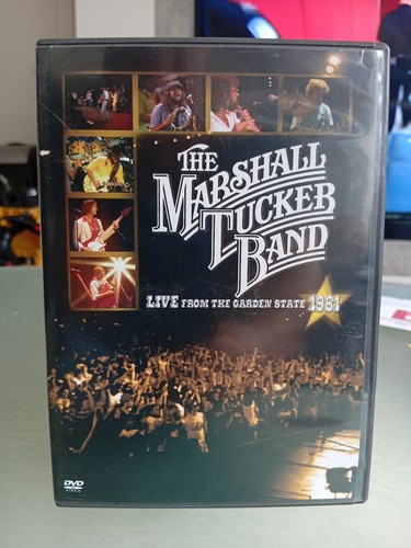 Marshall tucker band live - tucker,