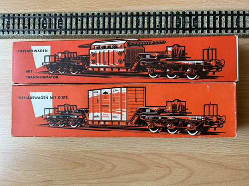 Märklin 4617 und 4618 2 - und,