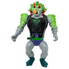 Snake Face - 1986 Malaysia -