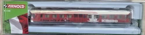 Arnold hn2572 triebwagen aln - arnold,
