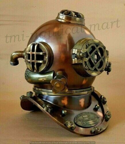 Zoll tauchhelm navy mark - 18,