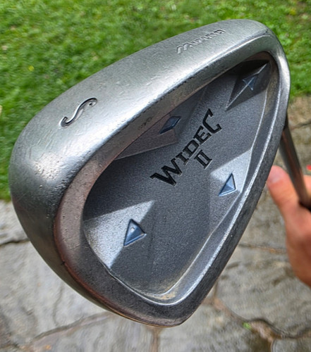 Mizuno sand wedge l - sand, |