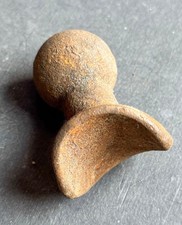 Anschweißkugel - original