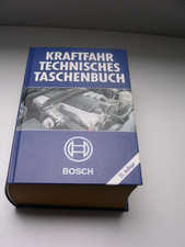 Kraftfahr Technisches Taschenbuch  22. Auflage  , BOSCH