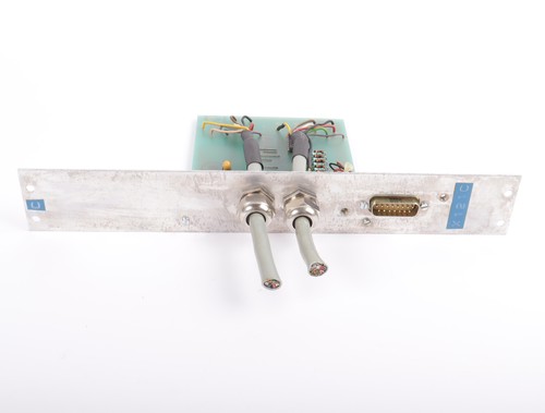 Schaublin platine x121c - platine,