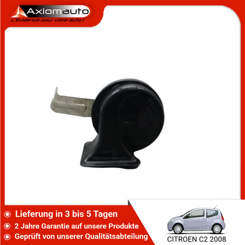 Hupe citroen c2 - citroen,