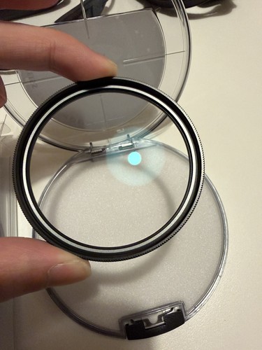 Zeiss filter 67mm - t*,