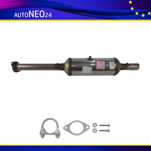 Dieselpartikelfilter für ford - dieselpartikelfilter,