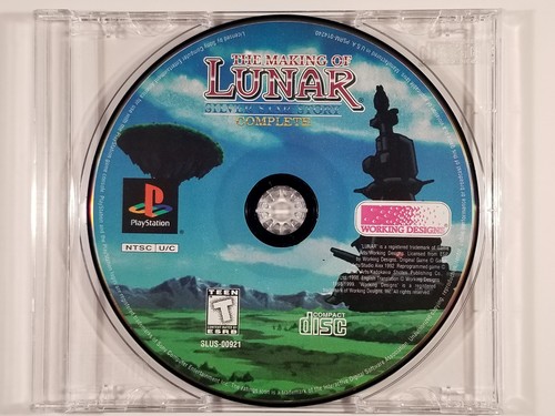Making lunar silver star - making,
