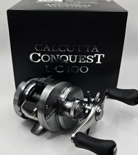 Shimano 20 Calcutta Conquest