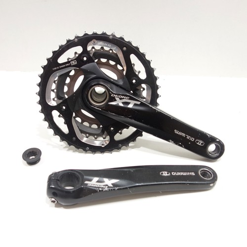 Shimano deore mountainbike - xt,