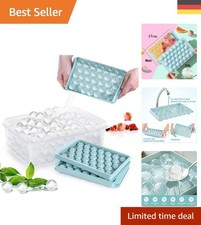 DIY Eiswürfelformen mit 33