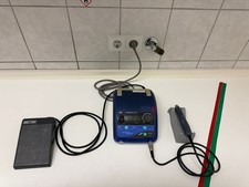 NSK Ultimate 500 mit Handstück UM50TM Fußpedal Tischgerät Labor Knieanlasser TOP