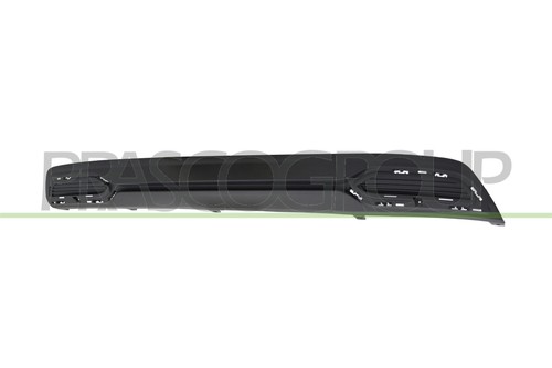 Spoiler hinten schwarz - spoiler,