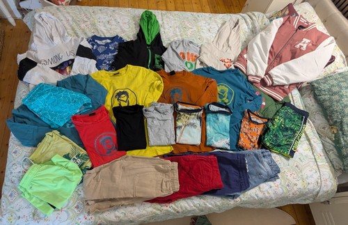 Großes kleiderpaket für - großes,