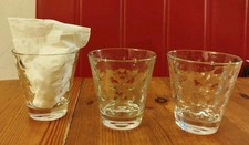 Leonardo Ciao Optic Becher 6er Set Glas Saftglas Trinkglas Glas 215 ml