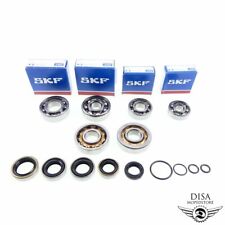 Motorlager Satz SKF Kurbelwellenlager Simmerringe für Kreidler Florett 3 Gang