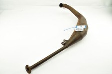 Aprilia RS 125 GS MP - Krümmer Abgaskrümmer Sportauspuff ohne ABE M-10A (3)