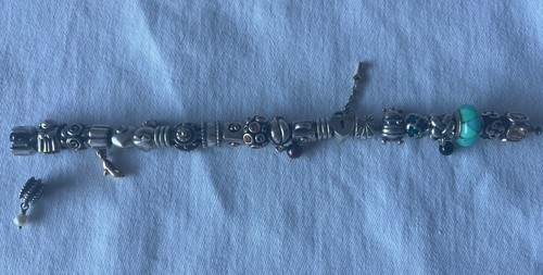 Pandora armband 19cm mit - pandora, *mit