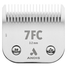 ANDIS ULTRAEDGE SCHERKOPF SIZE