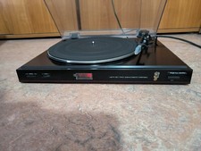 Schallplattenspieler Turntable Realistic LAB-701 Pitch Ortofon -- bei Dresden