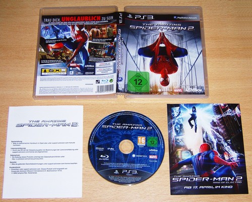 The amazing spider man sony - the, 2