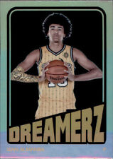 2022-23 Chrome OTE Overtime Elite 1972 Topps Basketball Izan Almansa #TB72-1