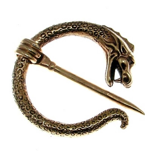 Fibel ringfibel keltische - fibel,