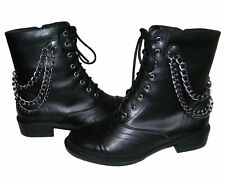 Schnürboots  Booties  Stiefel