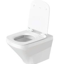 Duravit Wand-WC-Tiefspül-Set
