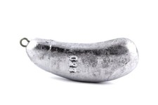 PILKMAXX Nierenblei von 200g - 800g, Grundangeln Schleppblei Grundblei