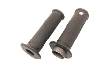 Gasgriff für Simson Schwalbe KR 51 Star Habicht  Griffgummi Lenkergummi montiert