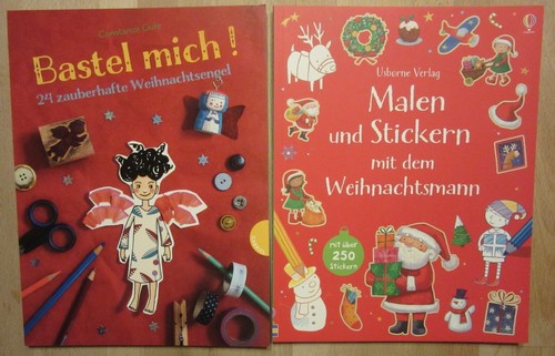 Tolle mal und - 🎅,