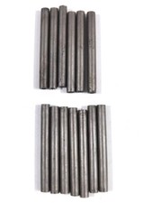 Fallschirmjäger, 13 Nadeln zum Rad für Abwurfbehälter. Ausführung für die sechsk