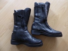 Neuwertig motorradstiefel von - neuwertig!,