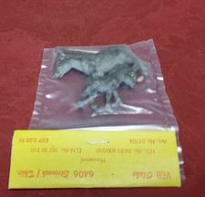 Plaho Tiere in OVP - DDR  - Hausesel