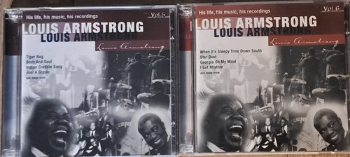 Louis armstrong kenny baker - louis,