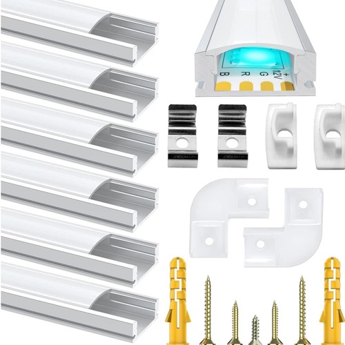 Led profil form - led, profil,