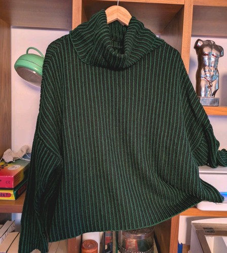 Lagenlook pullover überwurf - lagenlook,