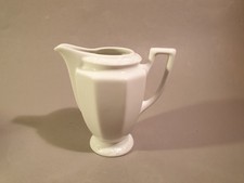 Rosenthal Maria Weiss Classic Rose Milchkännchen 10,5 cm H und 10,8 cm B