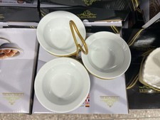 Lichtenberg Servierschalen Set