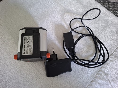 Gardena akku 18v ah incl - akku,