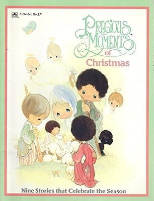 Precious moments christmas - precious,