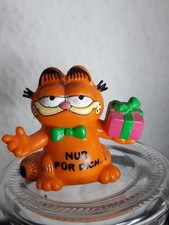 Garfield Figur Bully 1981 West