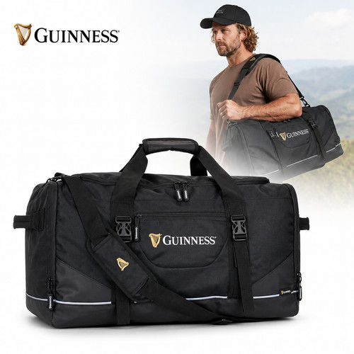 Guinness reisetasche - guinness, 59