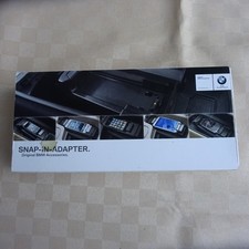 BMW  Snap In Adapter für