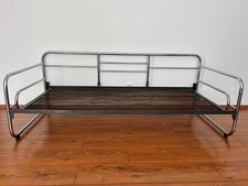 Original Chrom Sofa Daybed Art