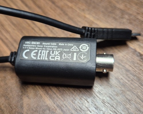 Sony vmc bncm1 - sony, vmc-bncm1
